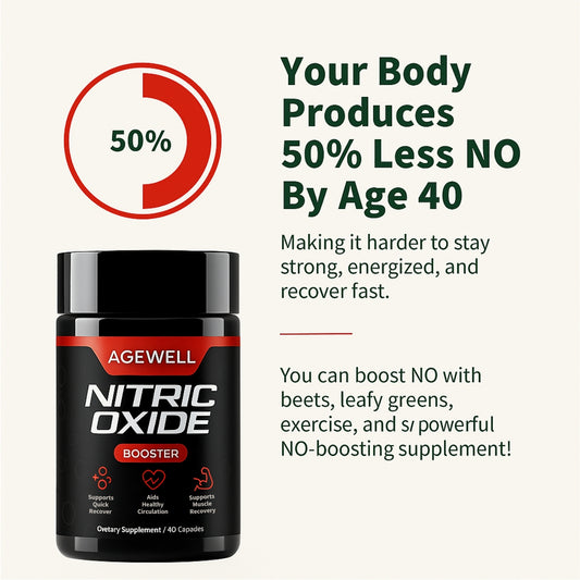 Nitric Oxide Booster