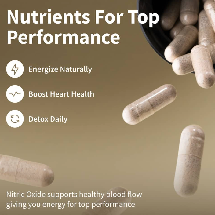 Nitric Oxide Booster