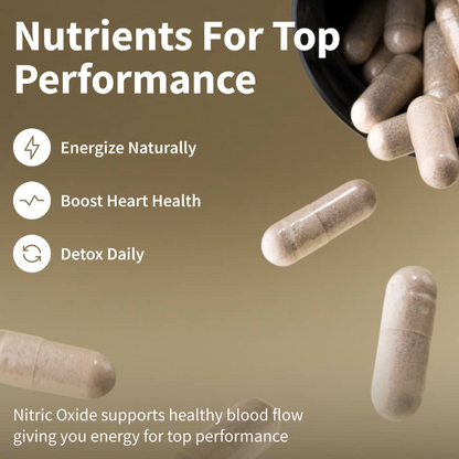 Nitric Oxide Booster